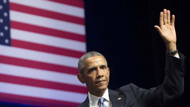 Obama ISIS Speech