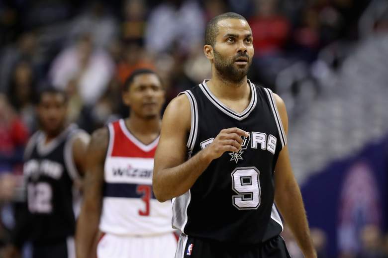 Tony Parker