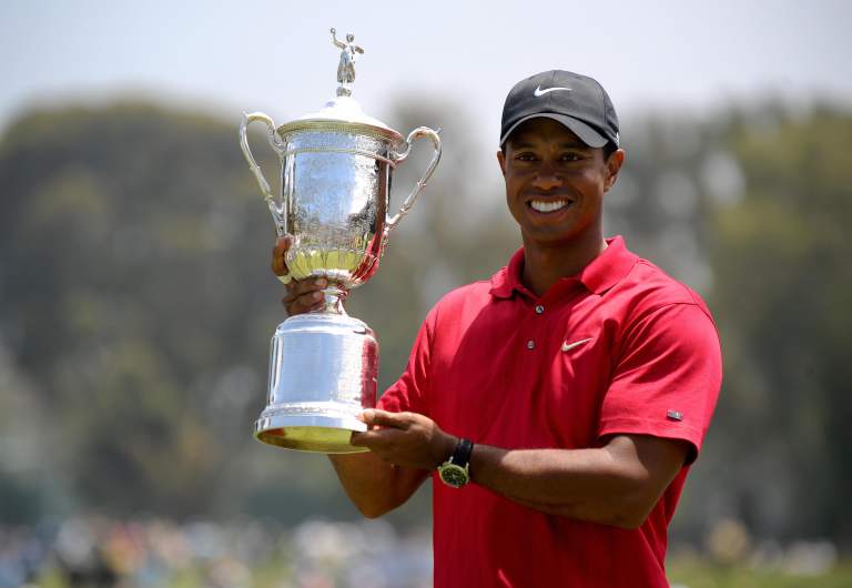 Tiger Woods net worth