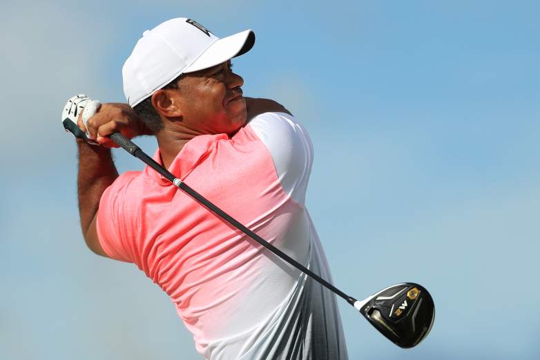 Tiger Woods net worth
