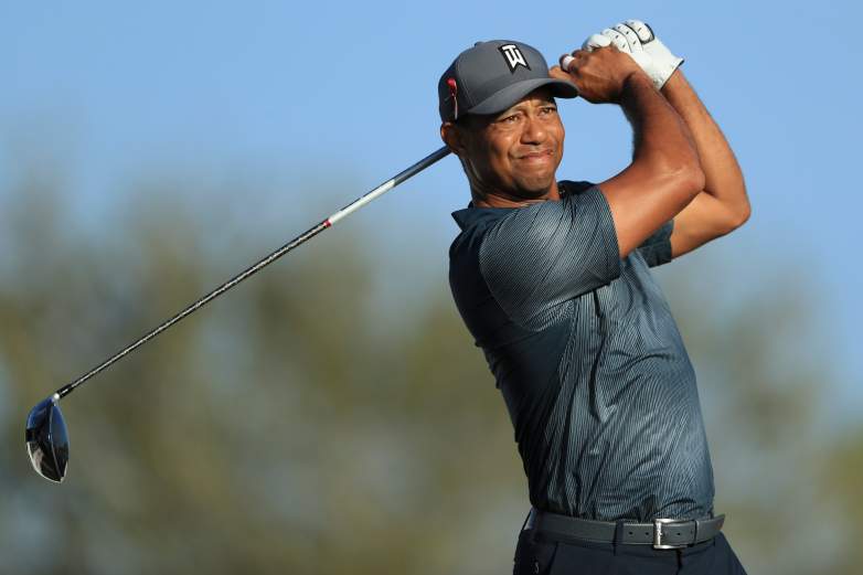 Tiger Woods net worth