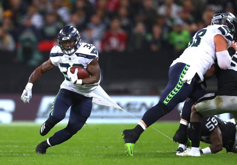 Chris Carson