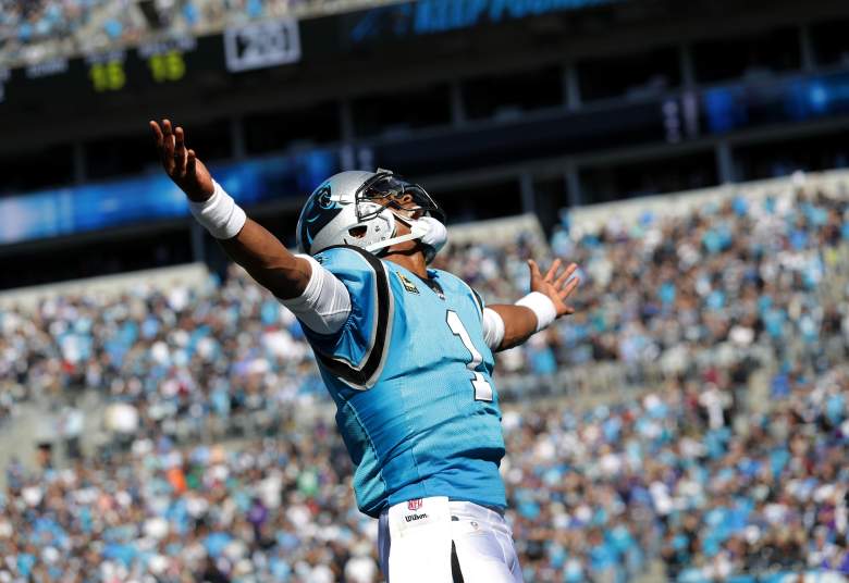 Cam Newton