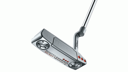 scotty cameron select newport 2 putter