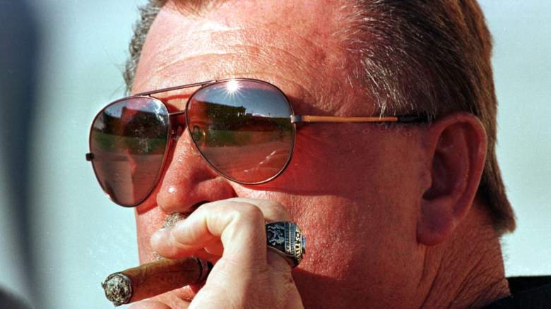 Former Chicago Bears coach Mike Ditka
