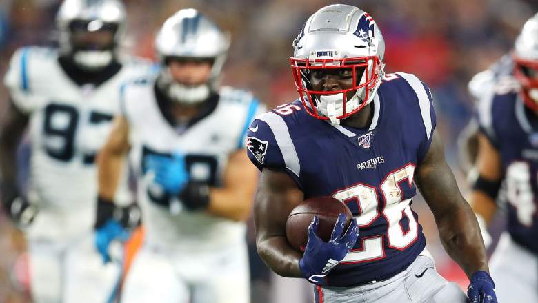 Sony Michel