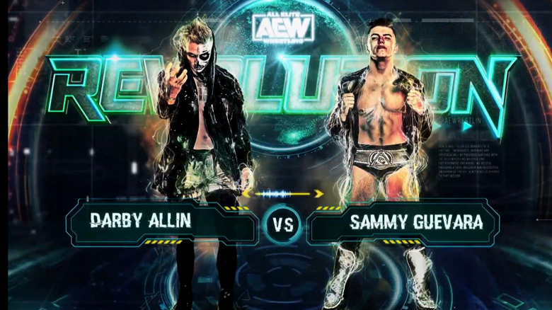 AEW Revolution