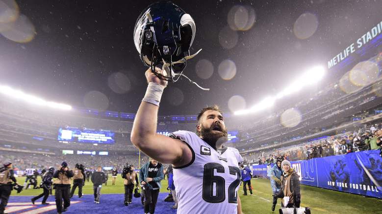 Jason Kelce