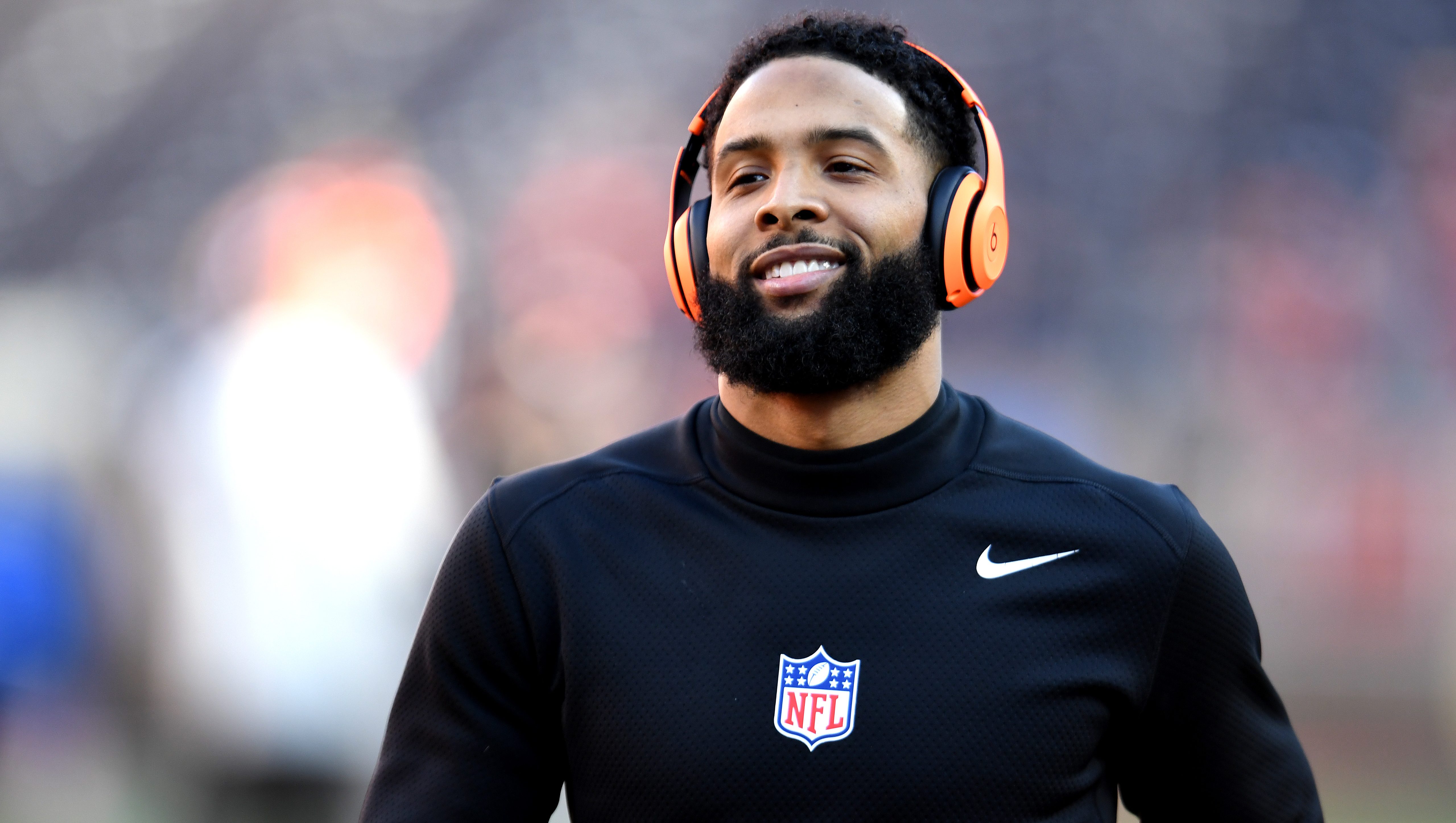 Packers Predicted Trade OBJ