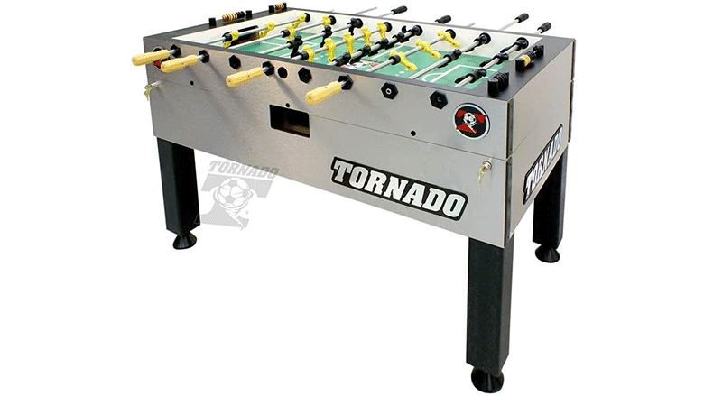 best foosball table