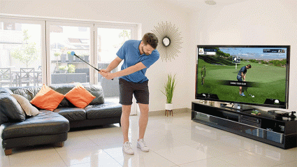 phigolf golf simulator
