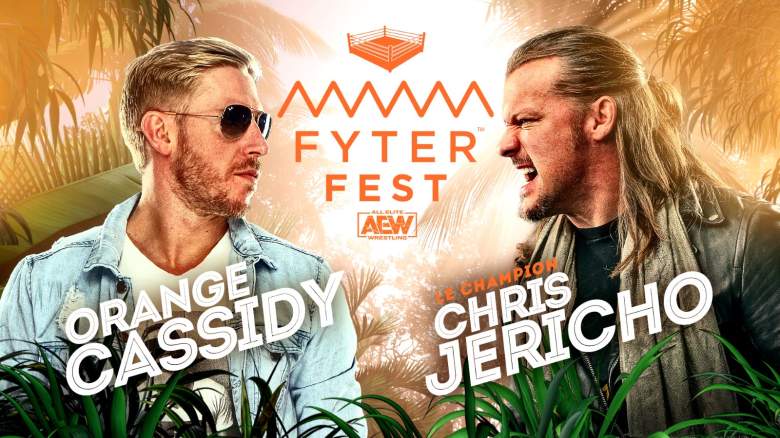 AEW Fyter Fest 2020