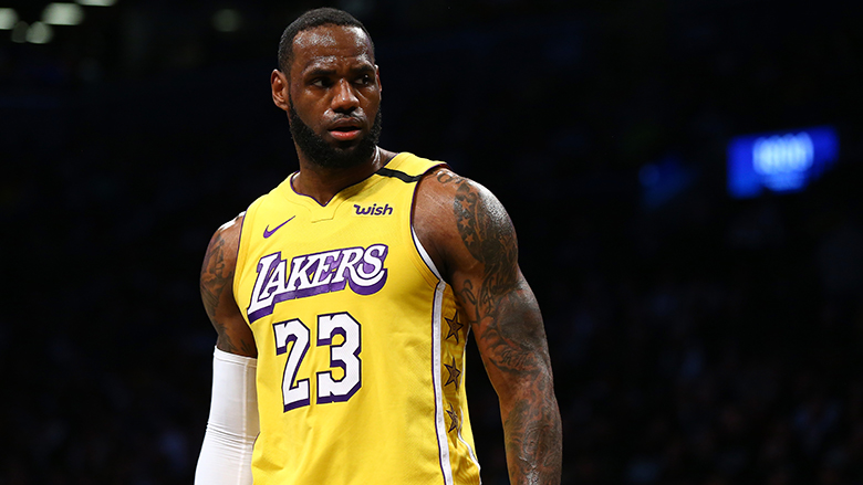lebron james