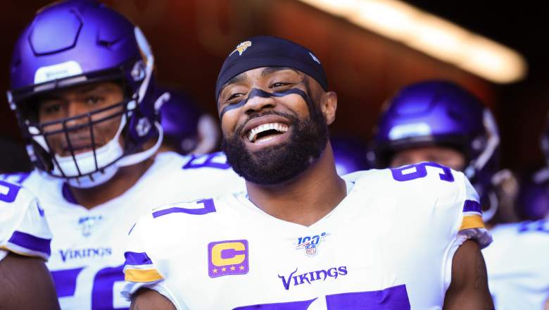 Everson Griffen