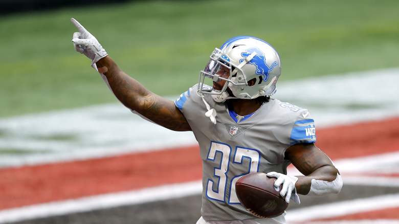 D'Andre Swift