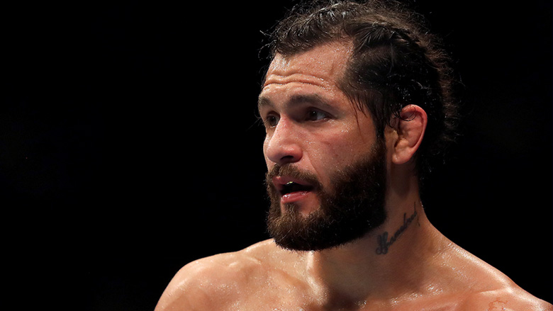 UFC Fighter Jorge Masvidal