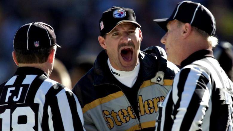 Bill Cowher