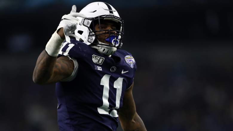 Micah Parsons
