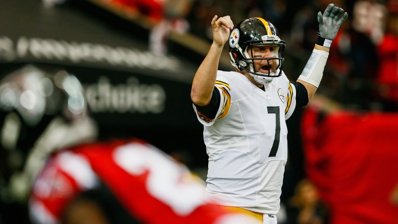 Ben Roethlisberger