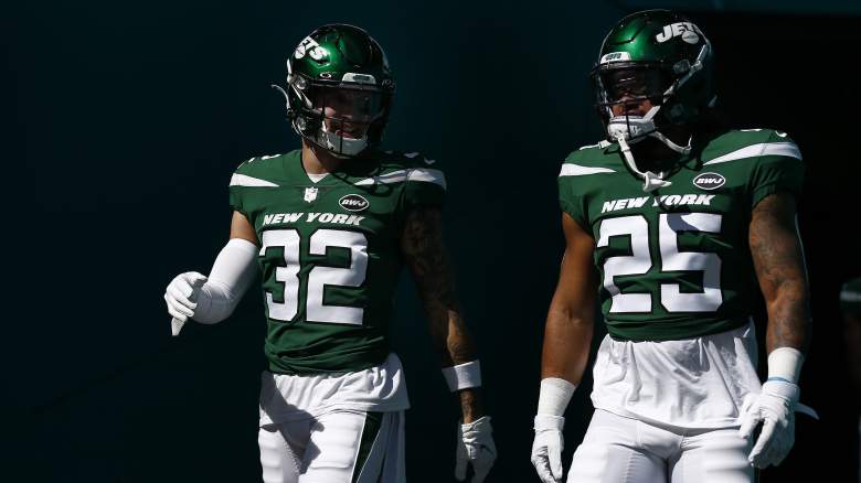 Ashtyn Davis Jets