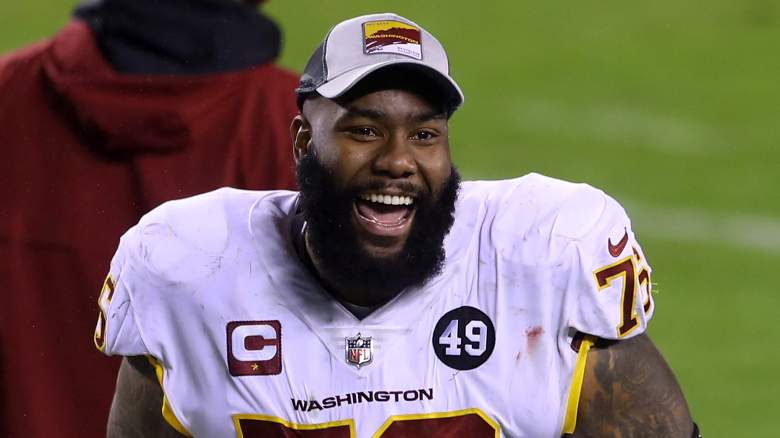 Morgan Moses Washington