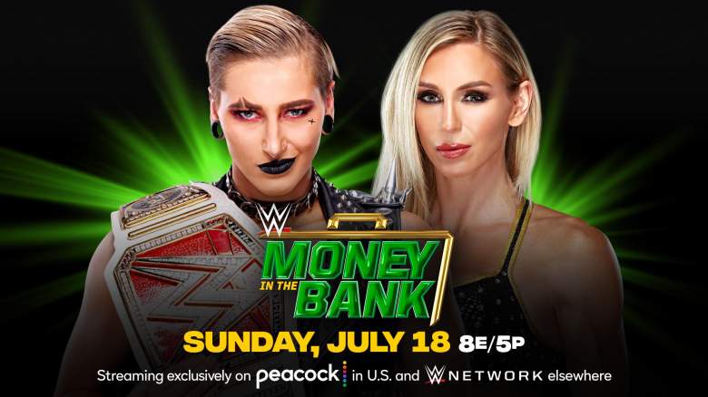 WWE MITB 2021