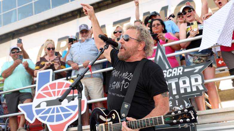 Sammy Hagar