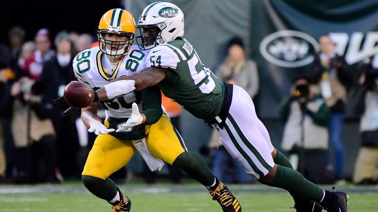 Green Bay Packers Jets