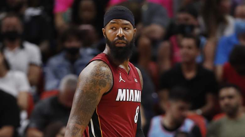 Markieff Morris