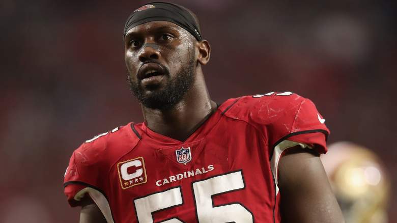 Chandler Jones
