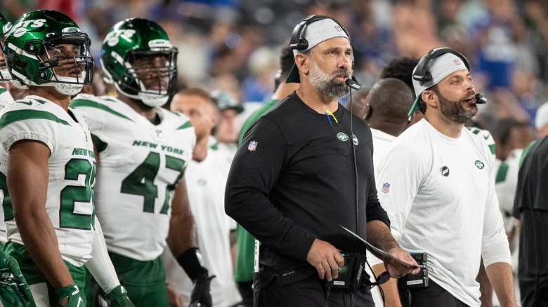 New York Jets Jeff Ulbrich