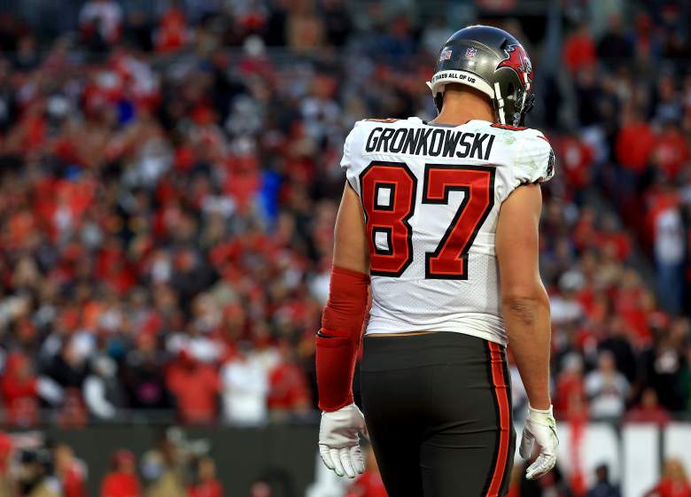 Rob Gronkowski