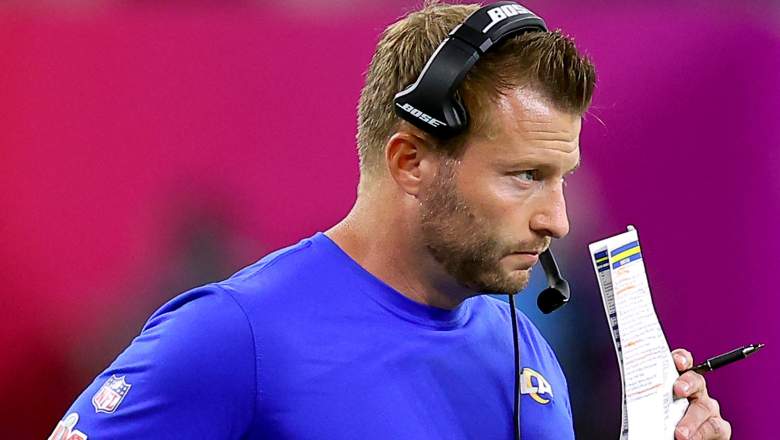 Sean McVay
