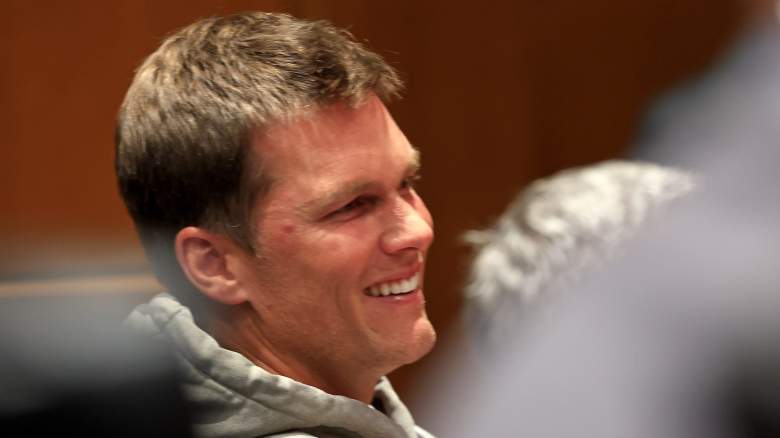 Tom Brady