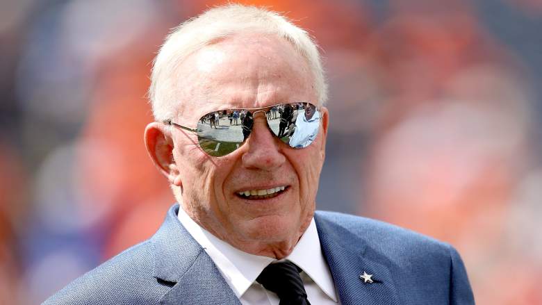 Jerry Jones