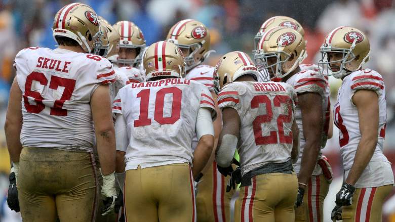 San Francisco 49ers
