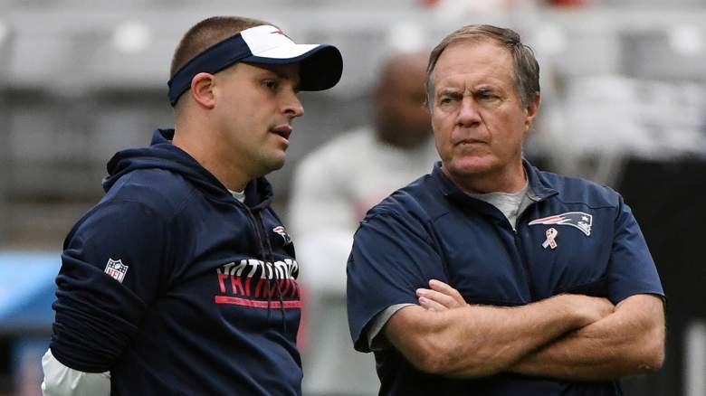 josh mcdaniels bill belichick