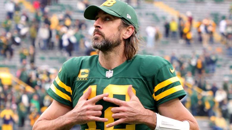 Rodgers Retire As Packer