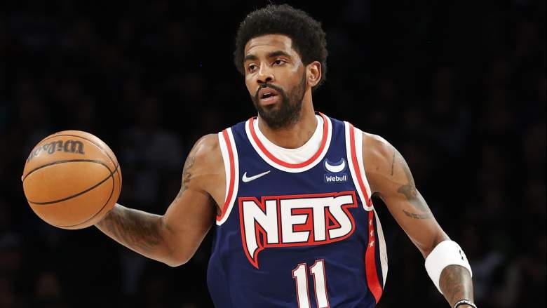 Kyrie Irving