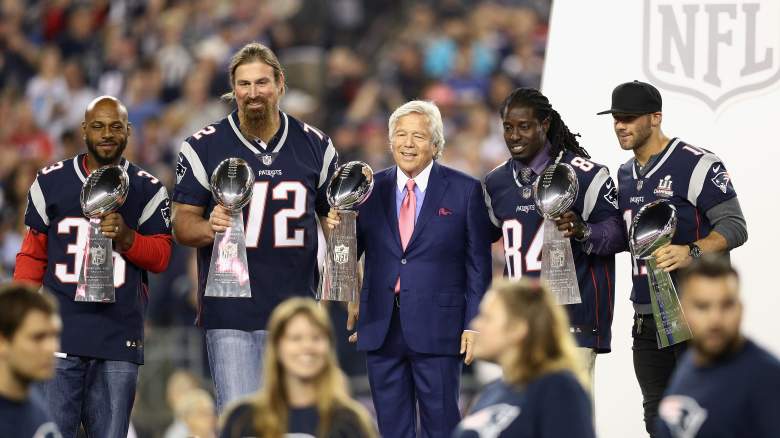 New England Patriots