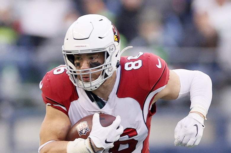 Cardinals Zach Ertz