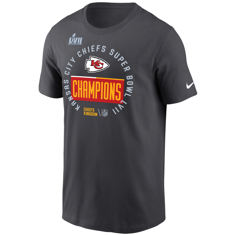 Chiefs Super Bowl Champions T-Shirt