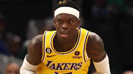 Dennis Schroder Breaks Silence on Leaving Lakers for Raptors