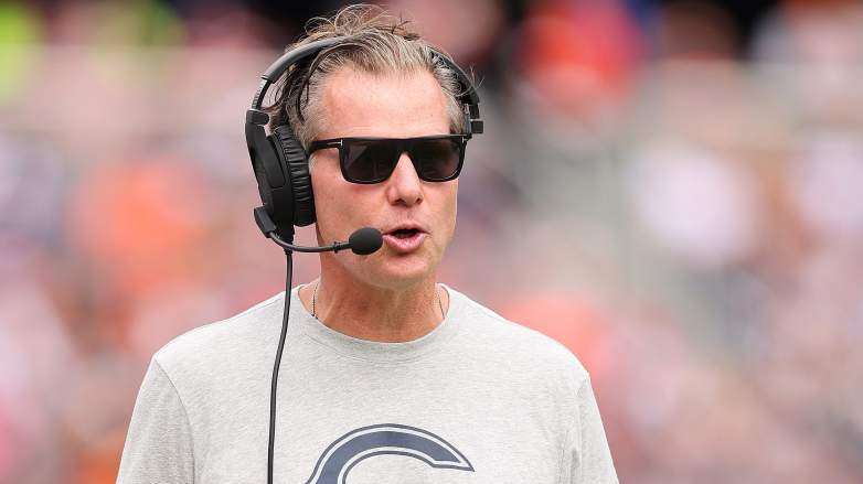 Matt Eberflus