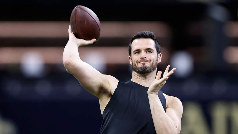 derek carr