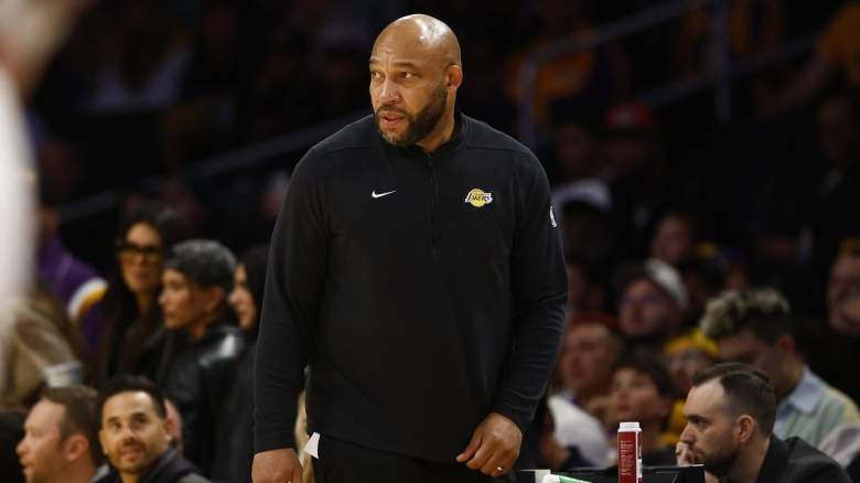Darvin Ham, Los Angeles Lakers