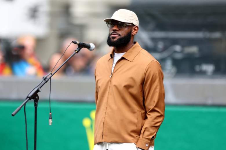 LeBron James