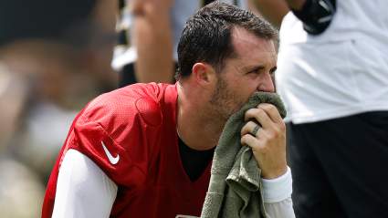 Ex-Raiders Star Already Entering Make-or-Break Season With New Team