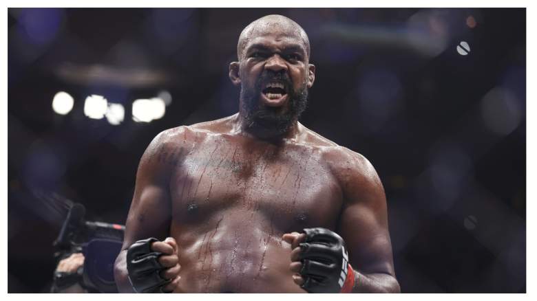 jon jones