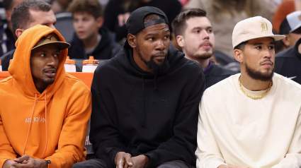 Suns to Make Decision on Big 3: ‘Zero Percent Chance He’s Coming Back’